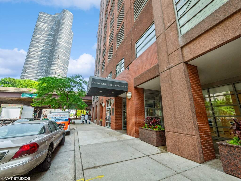474 N Lake Shore Drive #4304 property in Chicago