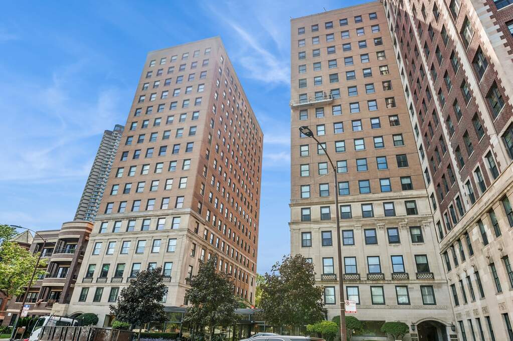 3730 N Lake Shore Drive #16B property in Chicago
