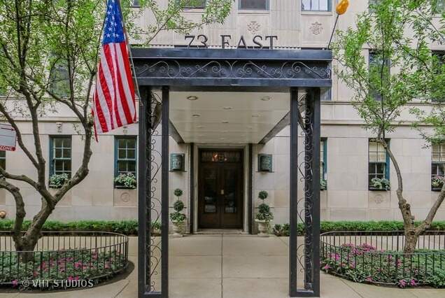 73 E Elm Street #7B property in Chicago