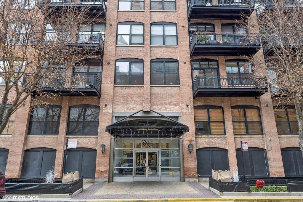 520 W Huron Street #608 property in Chicago