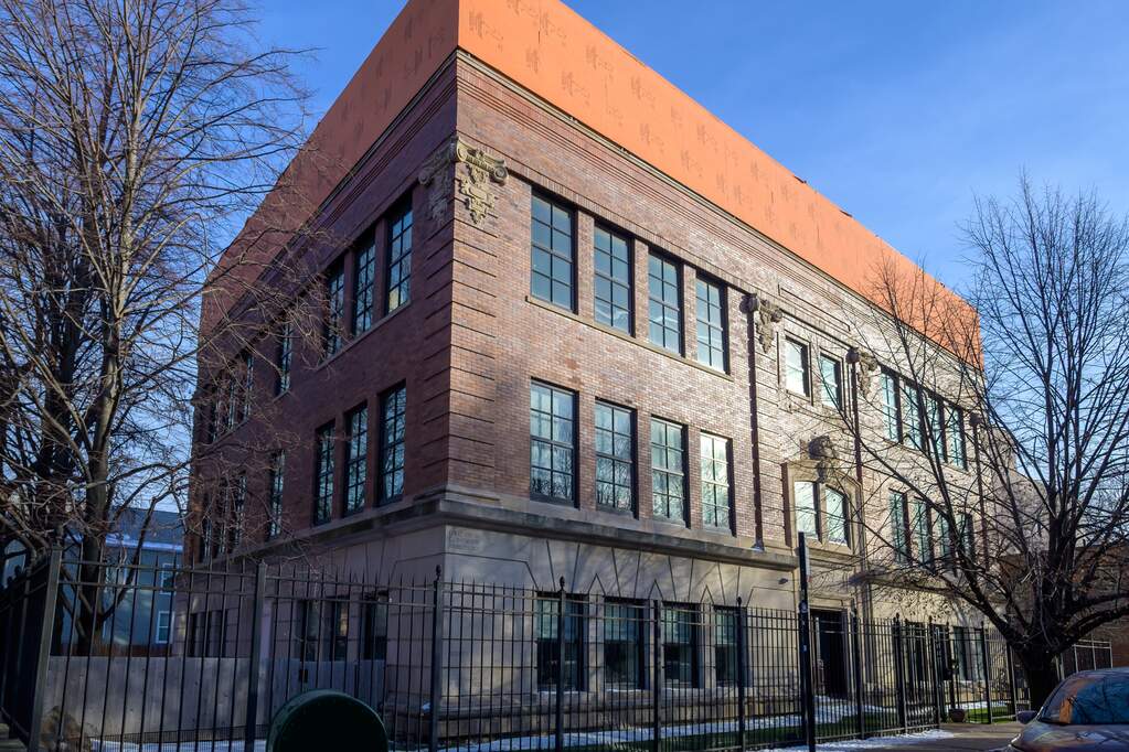 1239 N Wood Street property in Chicago