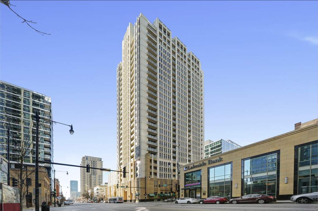 1400 S Michigan Avenue #2604 property in Chicago