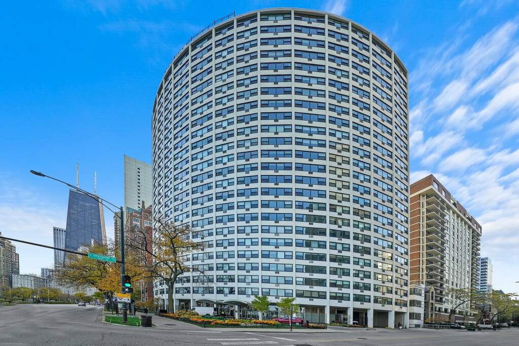 1150 N Lake Shore Drive #11D property in Chicago