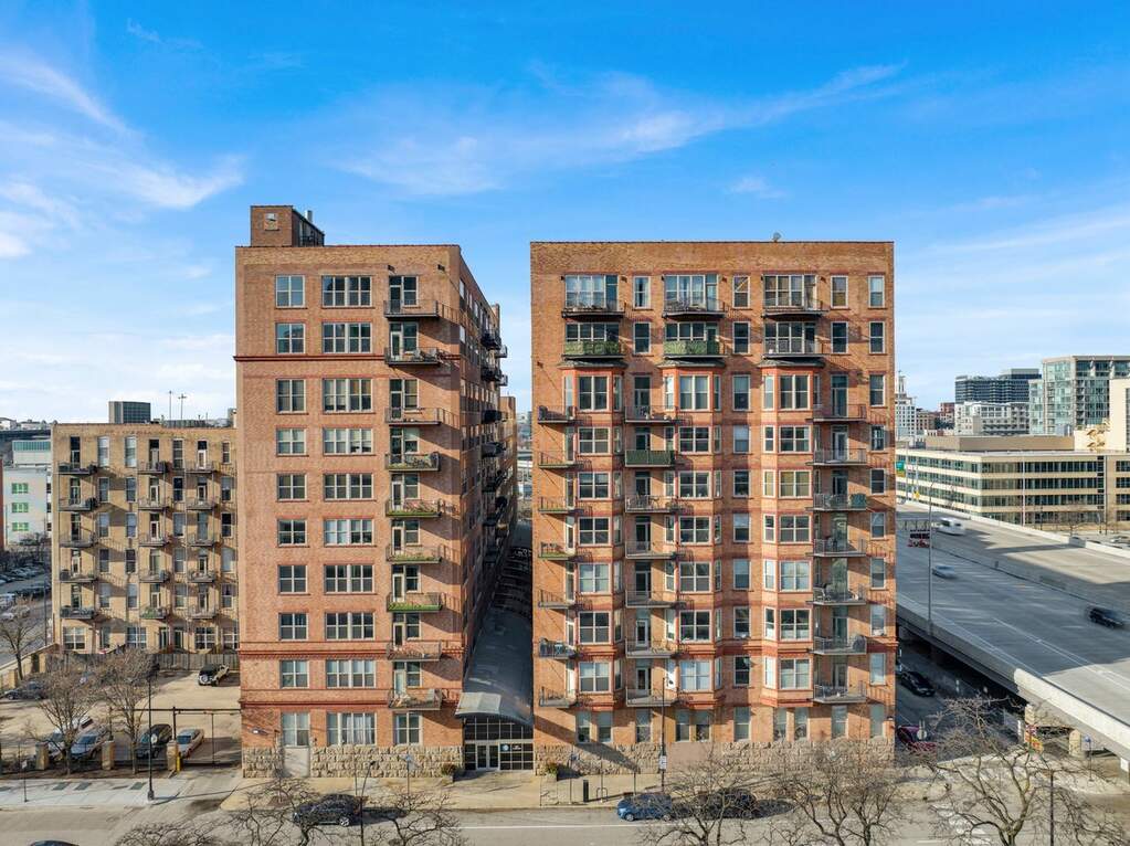 500 S Clinton Street #624 property in Chicago