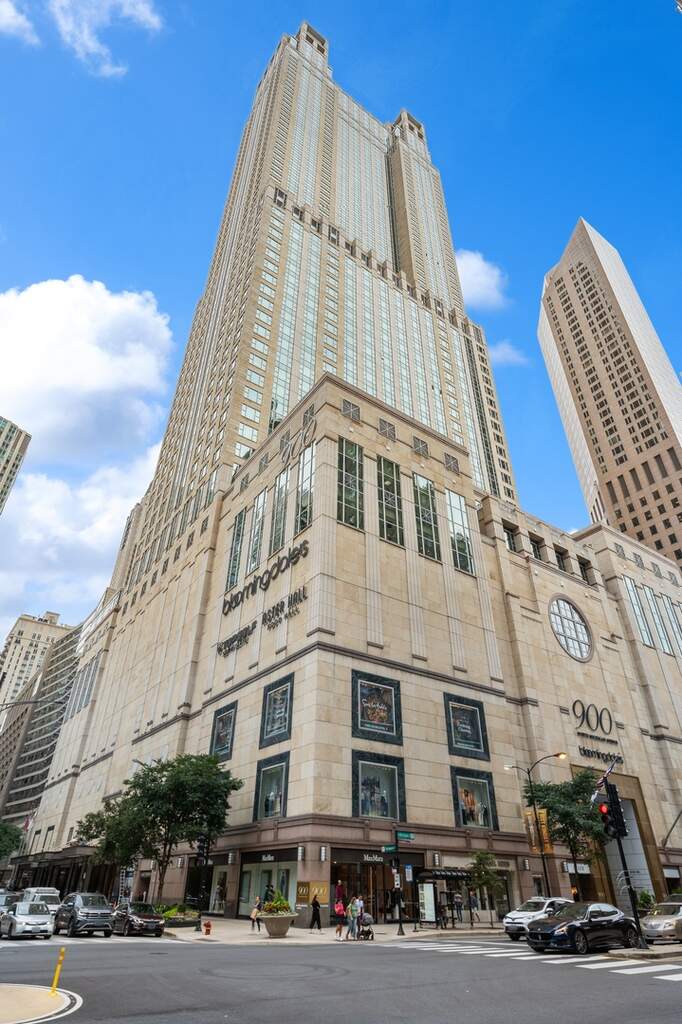 132 E Delaware Place #6202 property in Chicago