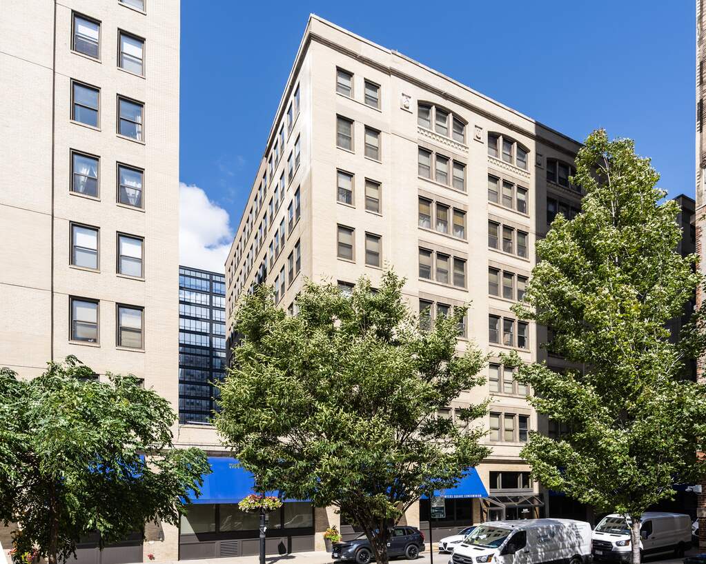 640 S Federal Street #507 property in Chicago