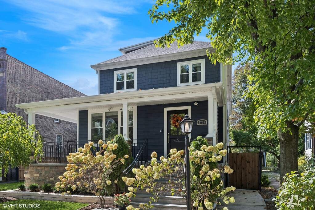 3716 N Tripp Avenue property in Chicago