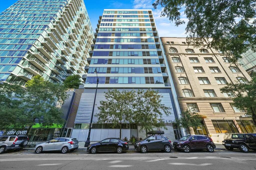 1345 S Wabash Avenue #805 property in Chicago