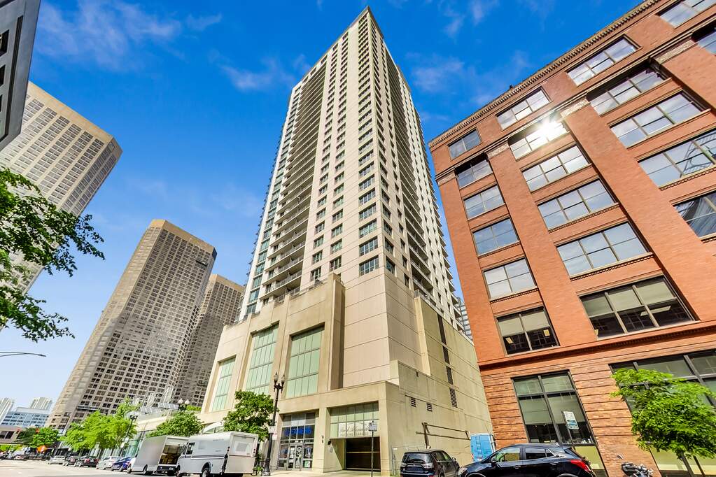 125 S Jefferson Street #1208 property in Chicago