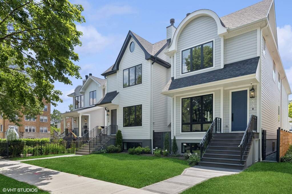 3606 N Keeler Avenue property in Chicago