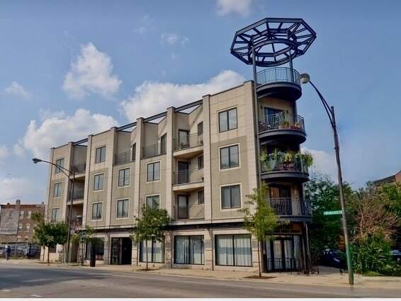 875 N Milwaukee Avenue #2-3E property in Chicago