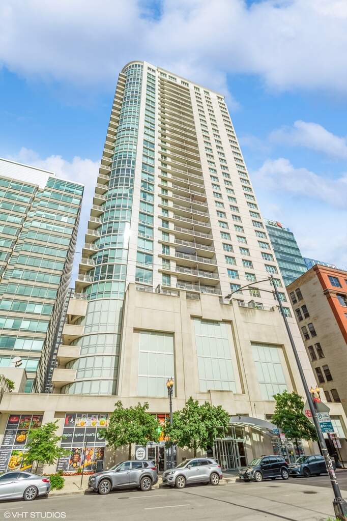 125 S Jefferson Street #1503 property in Chicago