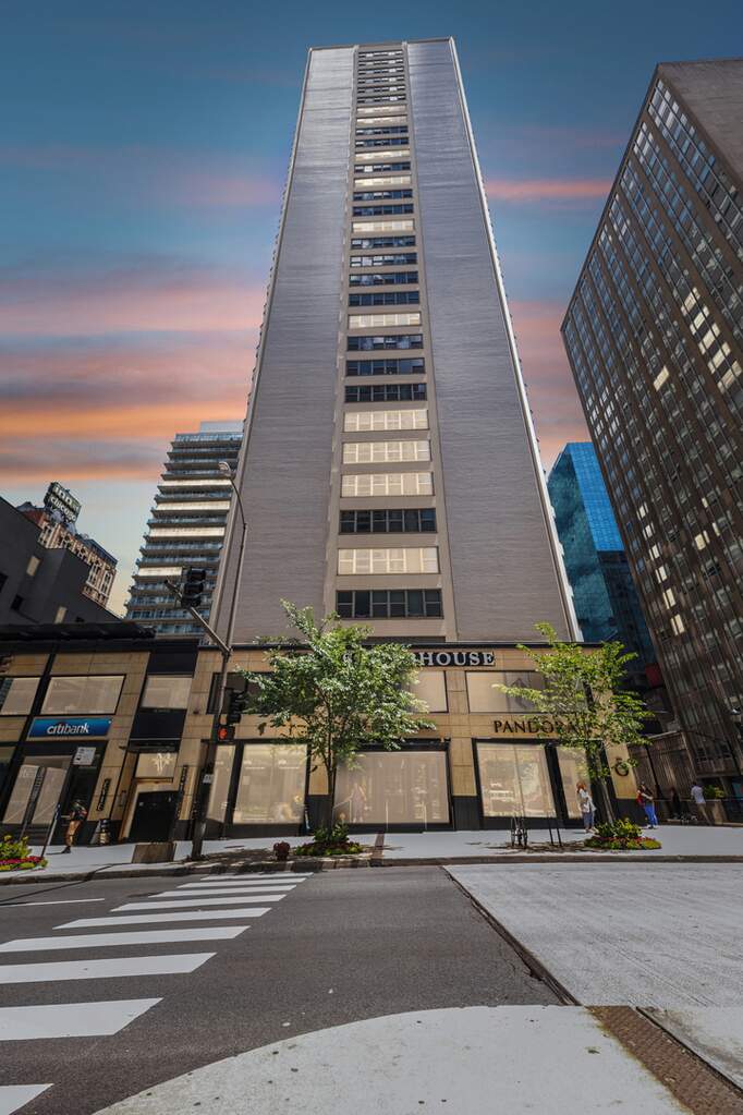 535 N Michigan Avenue #2609 property in Chicago