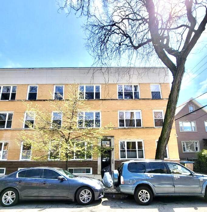 1947 N Whipple Street #2 property in Chicago