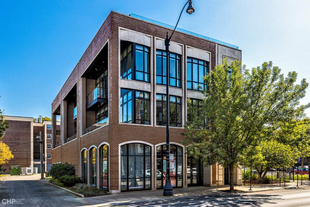2117 N Halsted Street #PH property in Chicago