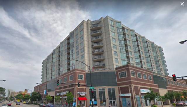 1134 W Granville Avenue #808 property in Chicago