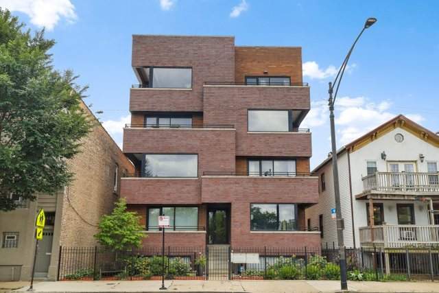 1445 W Grand Avenue #4E property in Chicago