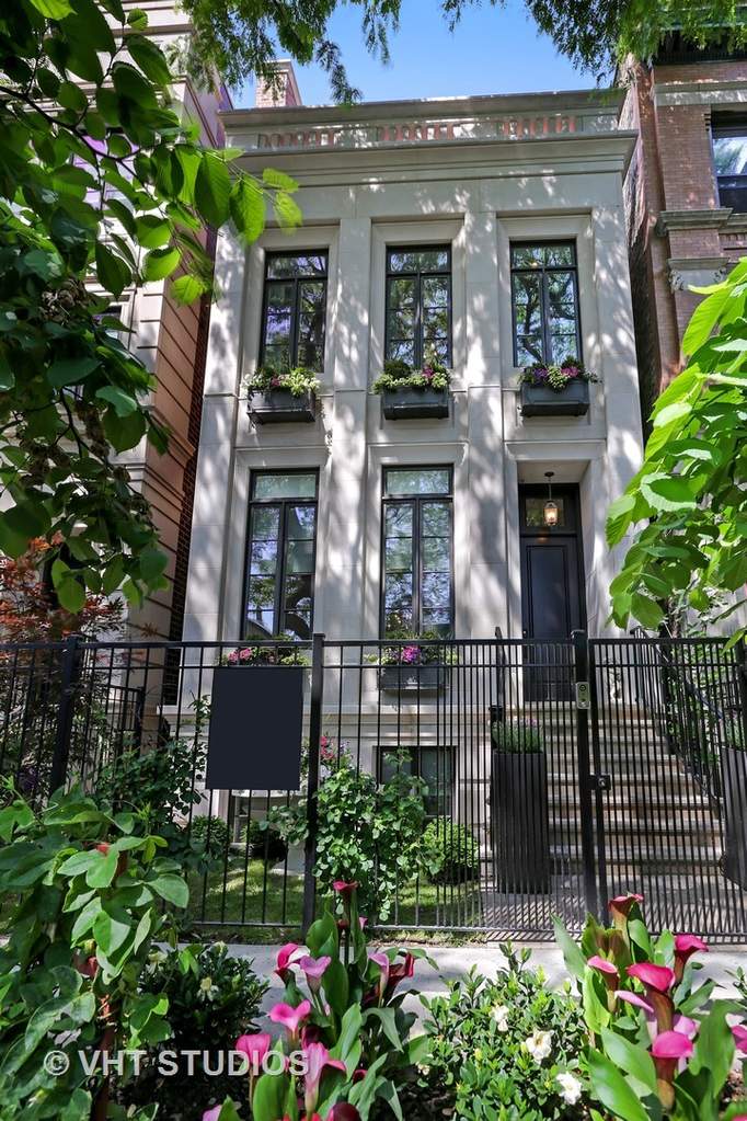 1720 N Mohawk Street property in Chicago