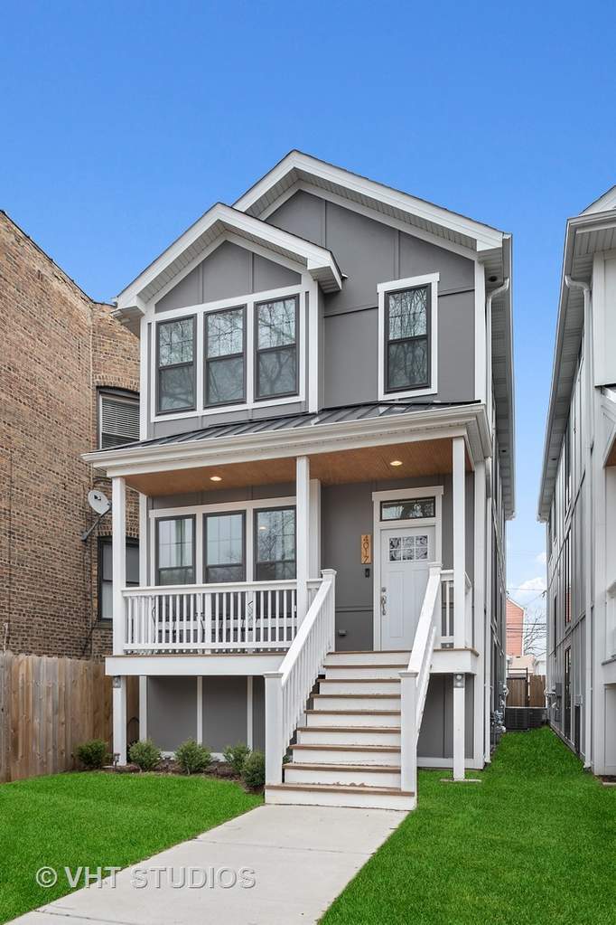4017 N Harding Avenue property in Chicago