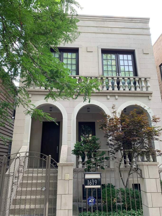 1619 N Paulina Street property in Chicago