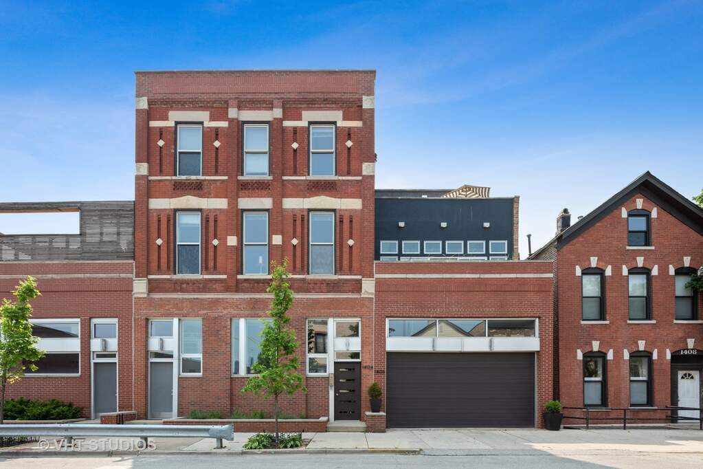 1406 N Paulina Street property in Chicago