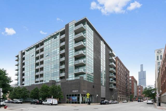 225 S Sangamon Street #310 property in Chicago