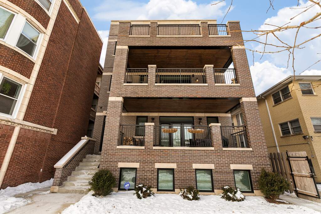 4416 N Winchester Avenue #1 property in Chicago