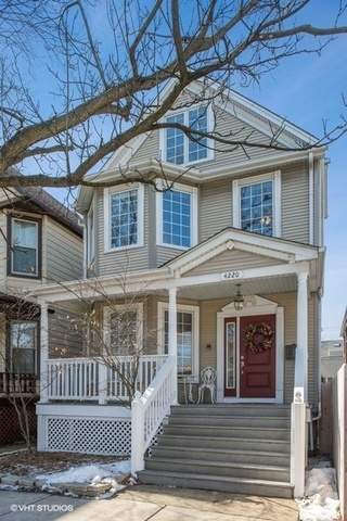 4220 N Damen Avenue property in Chicago