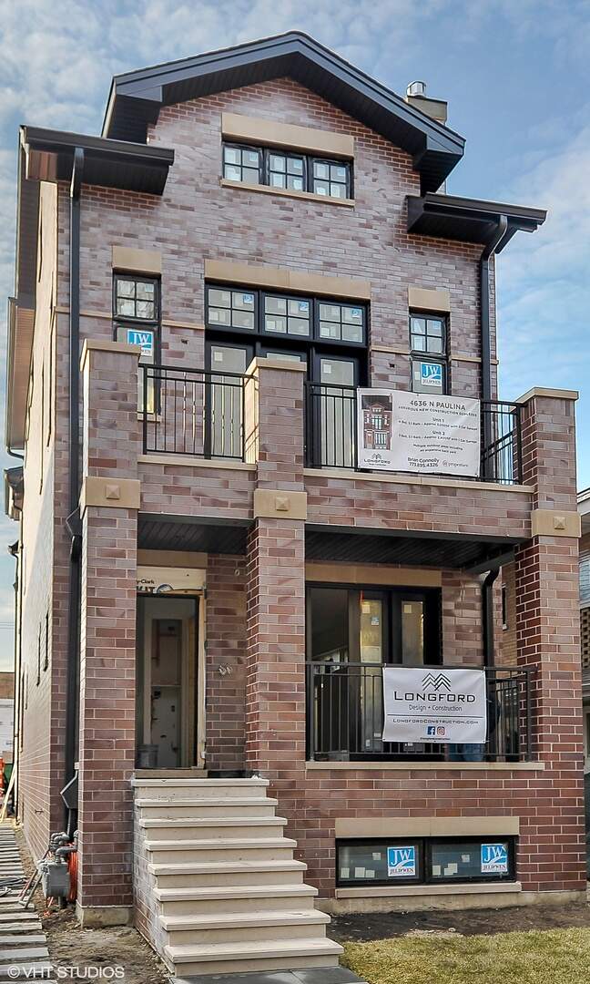 (Address confidential) property in Chicago