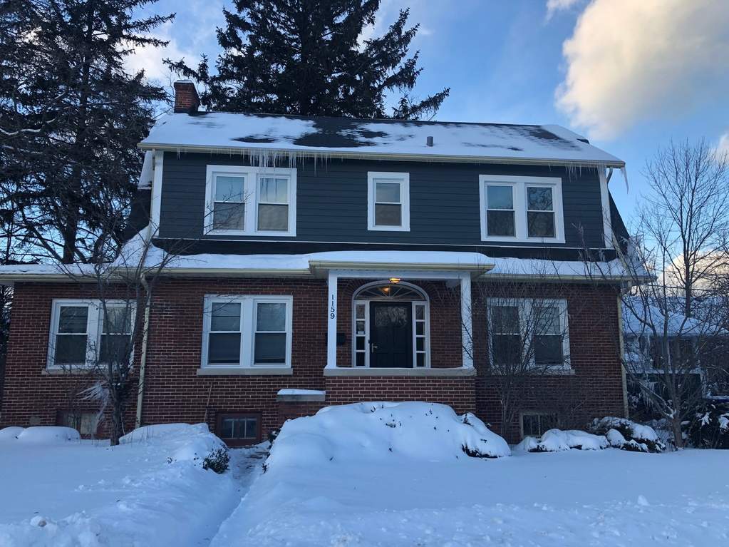 1159 Green Bay Road property in Glencoe