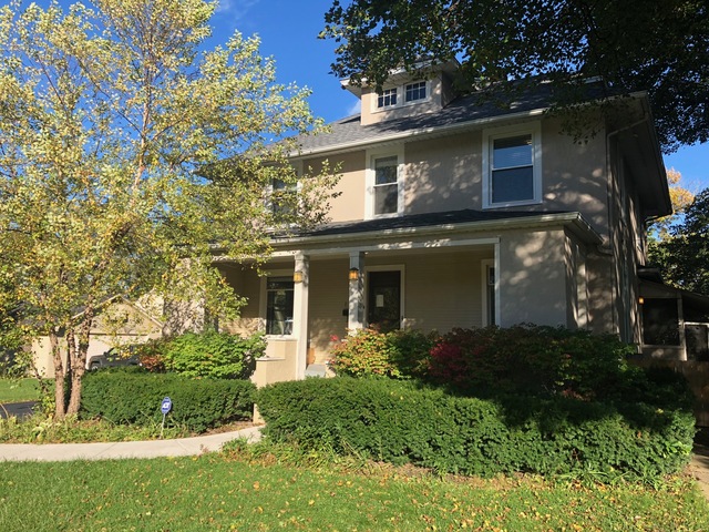 1155 Green Bay Road property in Glencoe
