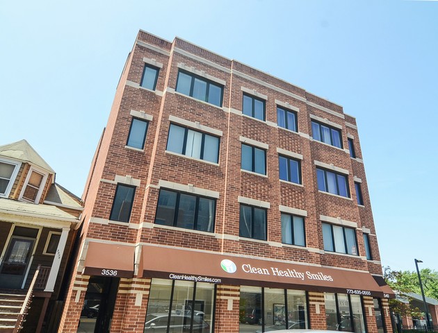 3536 N Ashland Avenue #3S property in Chicago