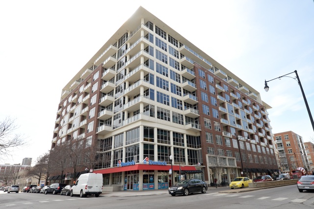 901 W Madison Street #517 property in Chicago