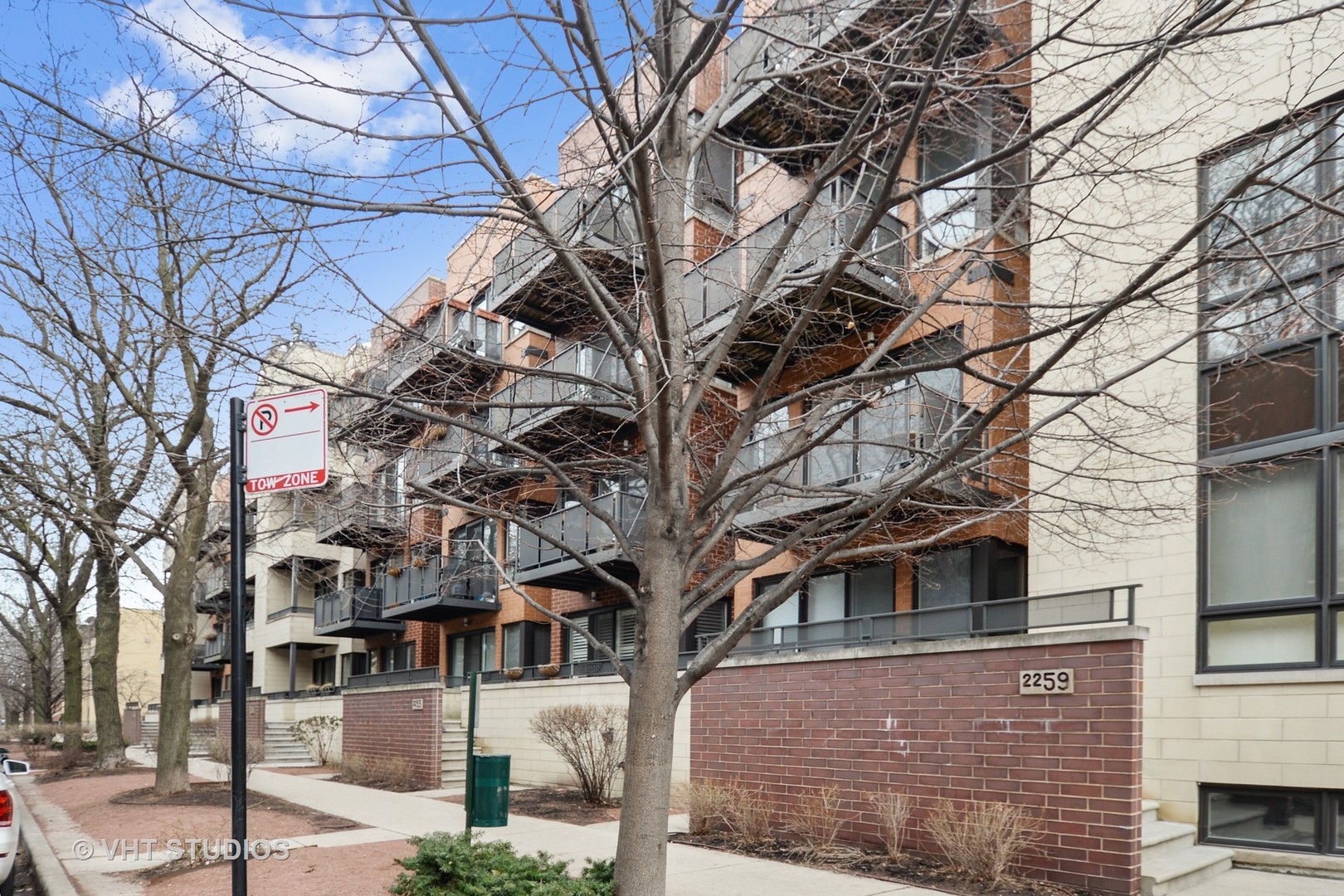 2259 W Wabansia Avenue #209 property in Chicago