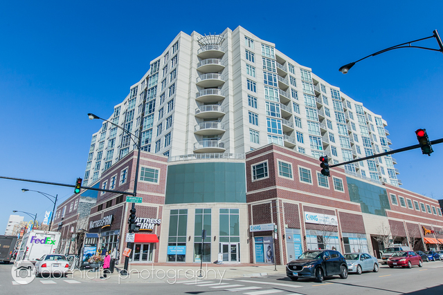 1134 W Granville Avenue #808 property in Chicago