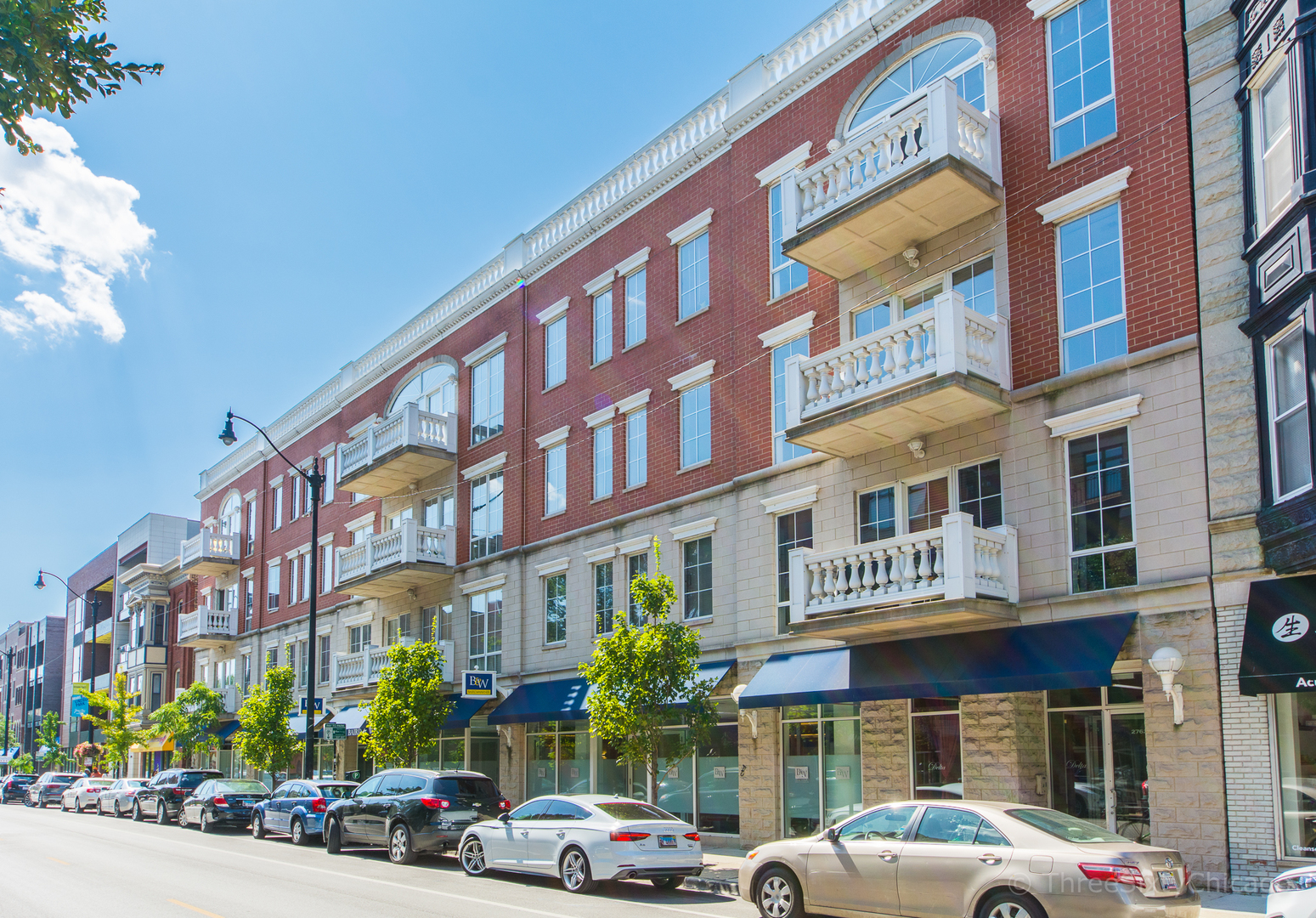 2762 N Lincoln Avenue #205 property in Chicago