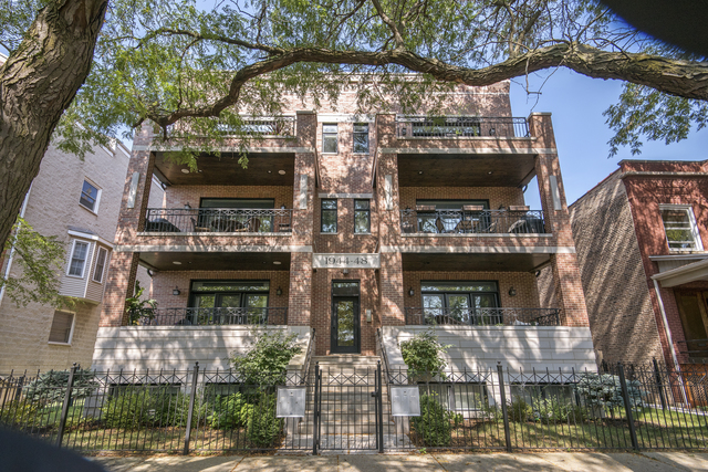 1948 W Fletcher Street #2W property in Chicago