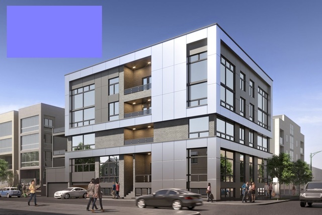 1555 W Fry Street #203 property in Chicago