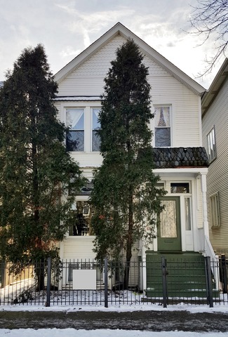 1227 W Wellington Avenue property in Chicago