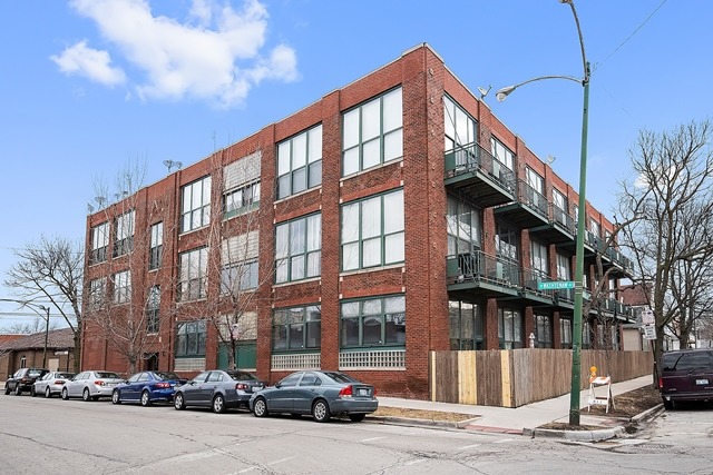2654 W Medill Avenue #101 property in Chicago