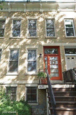 1873 N Leavitt Street property in Chicago