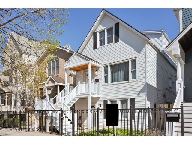 2136 W Cuyler Avenue property in Chicago