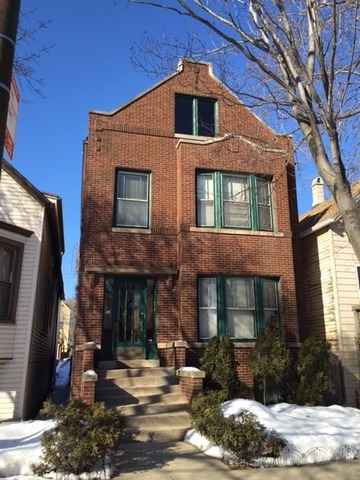 1514 W Henderson Street property in Chicago