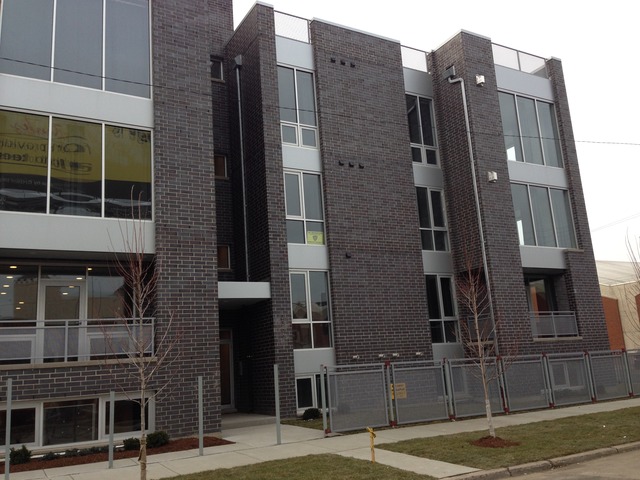 2366 N Seeley Avenue #1W property in Chicago
