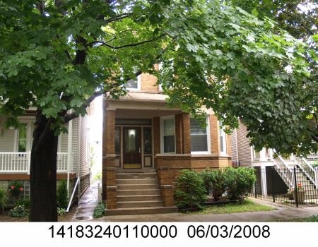 4031 N Oakley Avenue property in Chicago
