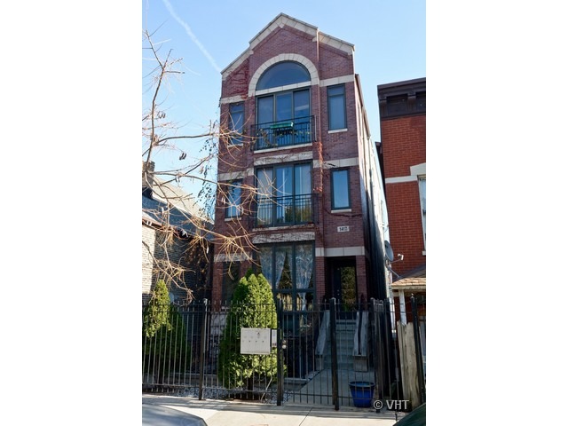 1417 N Bosworth Avenue #1 property in Chicago
