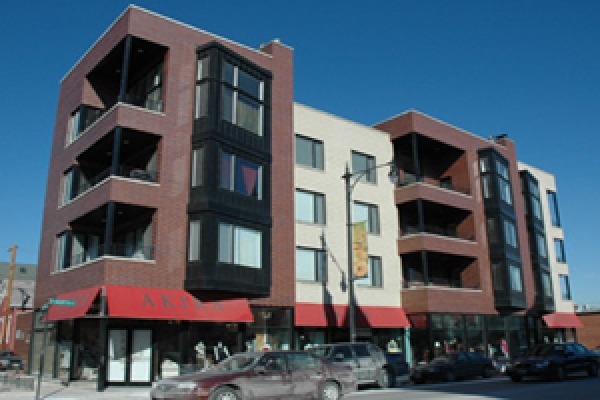 1814 W North Avenue #201 property in Chicago