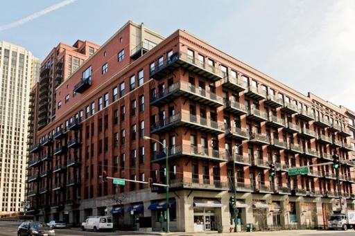 616 W Fulton Street #201 property in Chicago