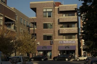 2143 N Damen Avenue #401 property in Chicago