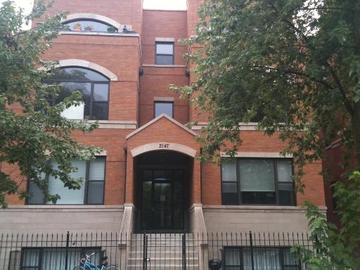 2147 W Evergreen Avenue #302 property in Chicago